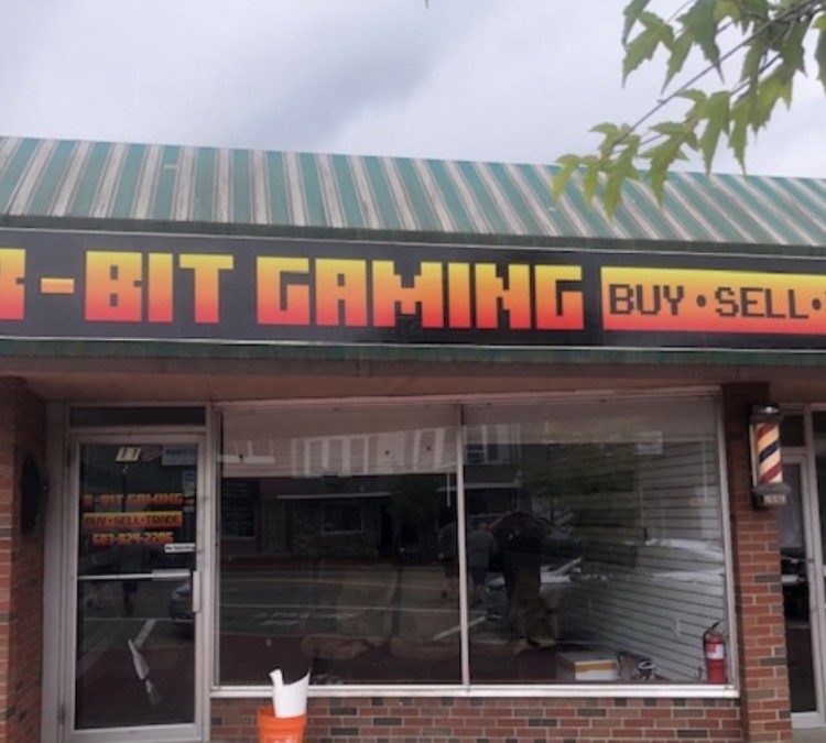 8-Bit Gaming (Derry,&nbspNH)